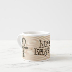 Taza De Espresso Ankh