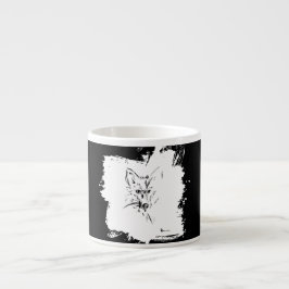 Taza De Espresso Anonimal 1