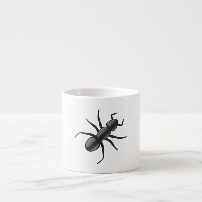 Taza De Espresso Ant (Frente)