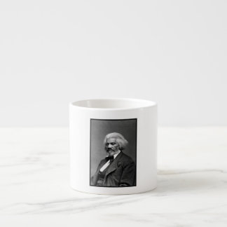 Taza De Espresso Antiguo Fr3d3rick Bailey Douglas Héroe Africano Am