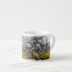 Taza De Espresso Árbol quemado, Torres del Paine, Chile