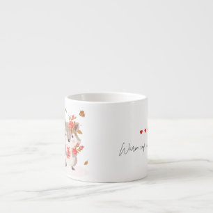 Taza De Espresso Ardilla