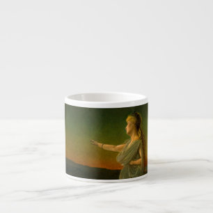 Taza De Espresso Ariadne en Naxos John Atkinson Grimshaw