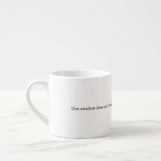 Taza De Espresso Aristotle Spring Quote Decor For Home 