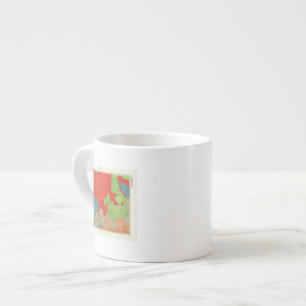 Taza De Espresso Arizona del este y New México occidental