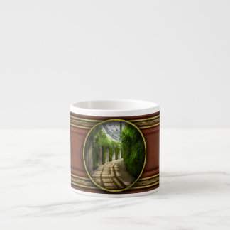 Taza De Espresso Arquitectura - El camino no elegido