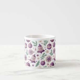 Taza de Espresso – Arte Lindo y Acogedor