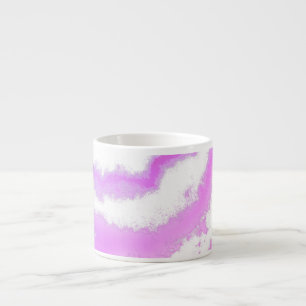 TAZA DE ESPRESSO ARTE Y DISEÑO MUG