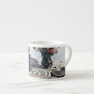 Taza De Espresso Artesanía
