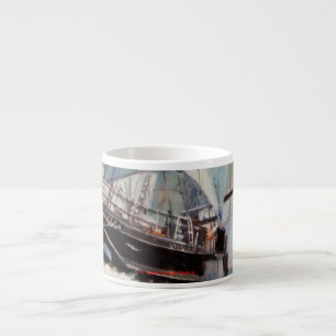 Taza De Espresso Asgard II