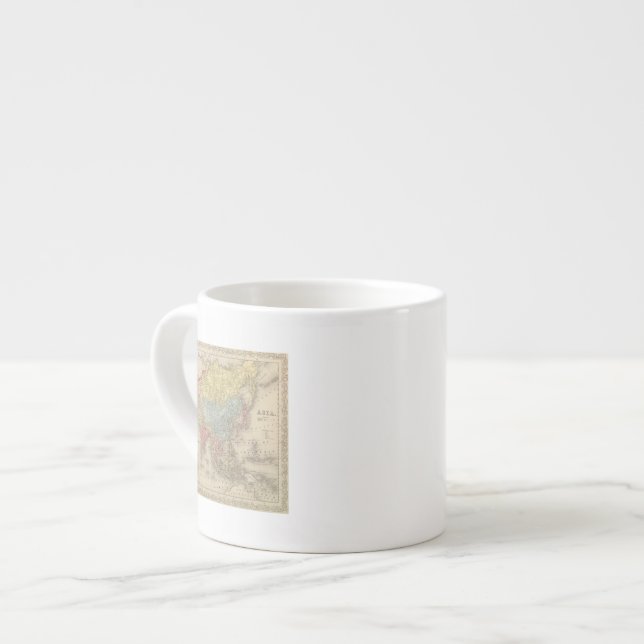 Taza De Espresso Asia 28 (Izquierda)