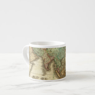 Taza De Espresso Asia 32