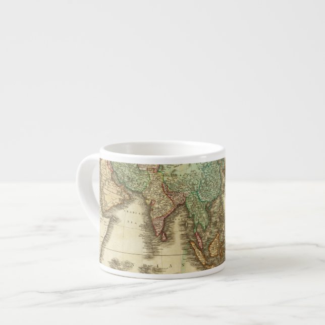 Taza De Espresso Asia 32 (Izquierda)