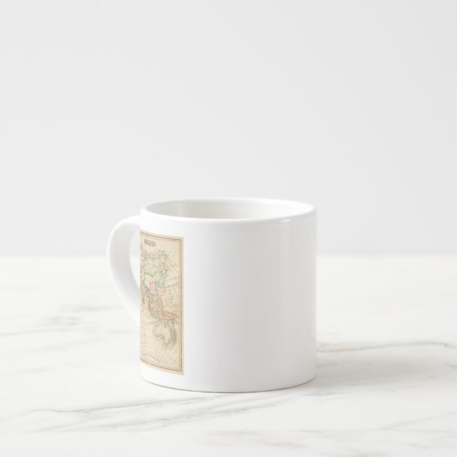 Taza De Espresso Asia 35 (Izquierda)