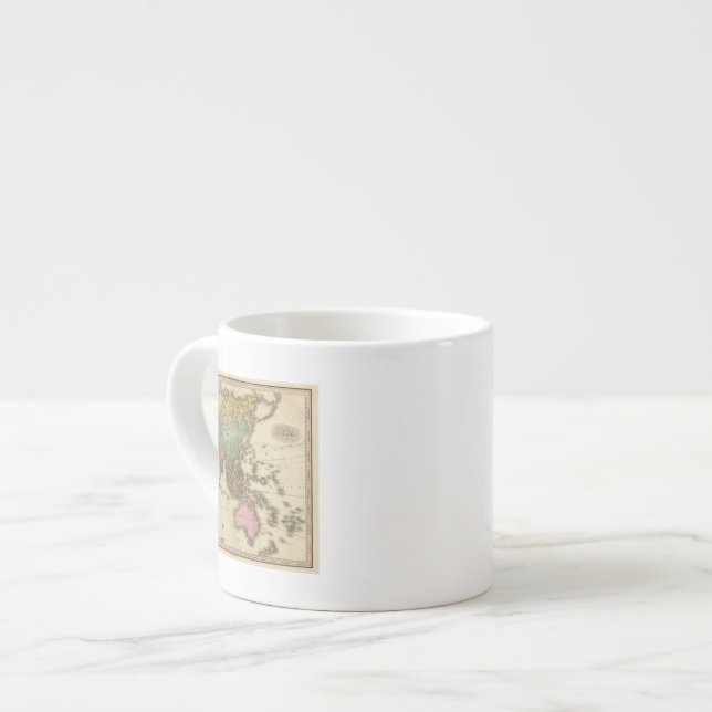 Taza De Espresso Asia 39 (Izquierda)