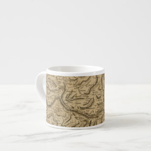 Taza De Espresso Asia Menor 2