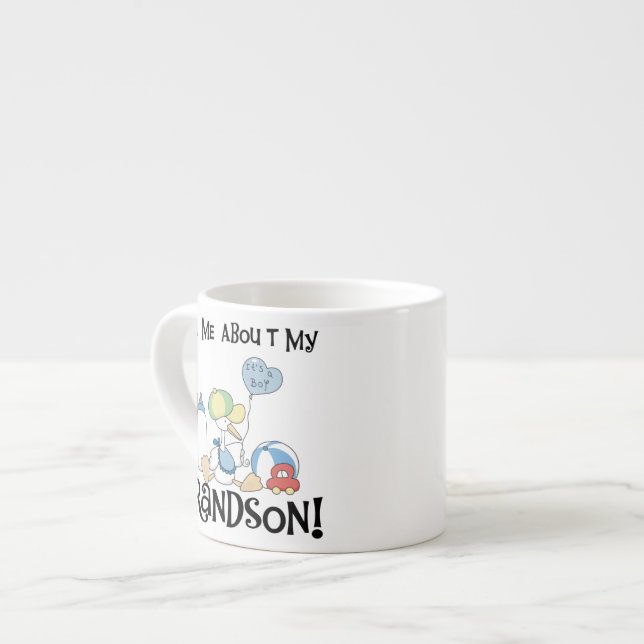 TAZA DE ESPRESSO ASKGRANDSONSTORK (Izquierda)