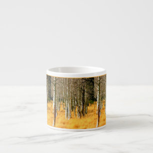 Taza De Espresso aspen woods espresso mug