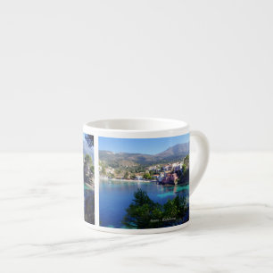 Taza De Espresso Assos - Kefalonia
