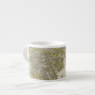 Taza De Espresso Atenas, Grecia