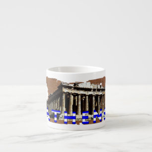 Taza De Espresso Atenas, Grecia