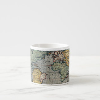Taza De Espresso Atlas de Java