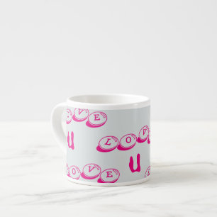 Taza De Espresso atractiva mugre