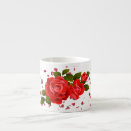 Taza De Espresso atragantar