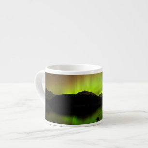Taza De Espresso Aurora reflexiva