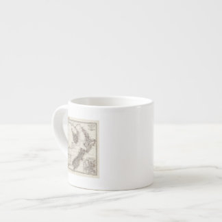 Taza De Espresso Australia occidental Tasmania y Nueva Zelanda