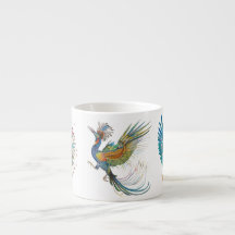 Aves bailarinas del paraíso