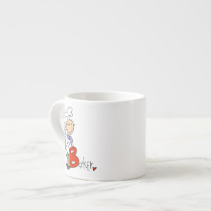Taza De Espresso B es para panadero
