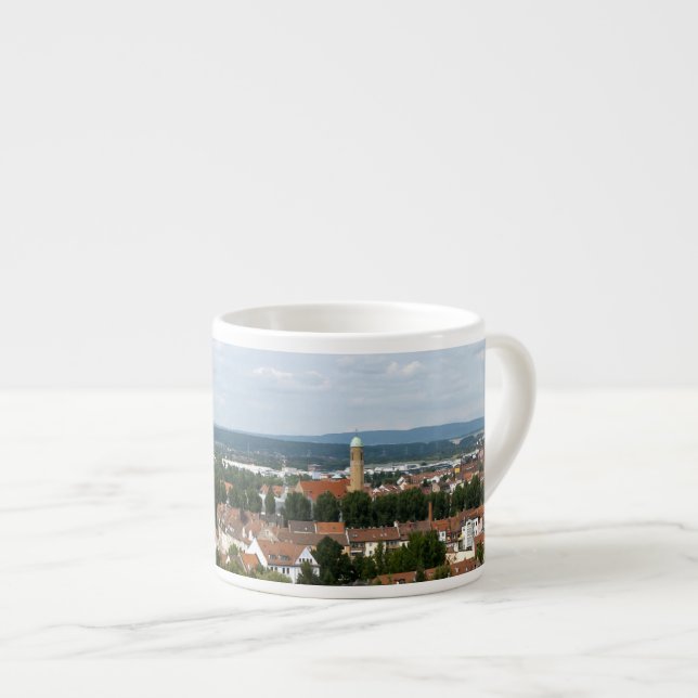 Taza De Espresso Bamberga (Derecha)