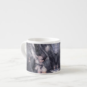 Taza De Espresso Banyan Tree