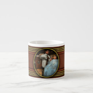 Taza De Espresso Barbero - Reproductor de música portátil 1921