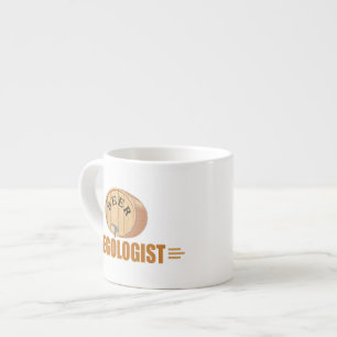 Taza De Espresso Barril de cerveza divertido