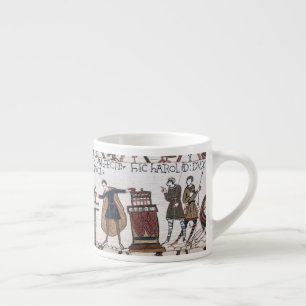 Taza De Espresso Bayeaux Tapestry Espresso Demitasse