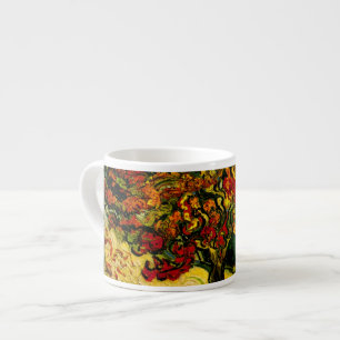 Taza De Espresso Bella Artes Mulberry Tree Van Gogh
