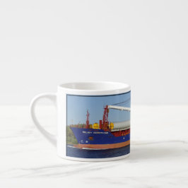 Taza De Espresso Beluga Expectativas espresso mug