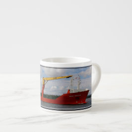 Taza De Espresso Beluga Legislación espresso mug