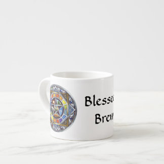 Taza De Espresso Bendición de los elementos Espresso Mug