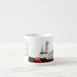 Taza De Espresso Biscyne Bay espresso mug