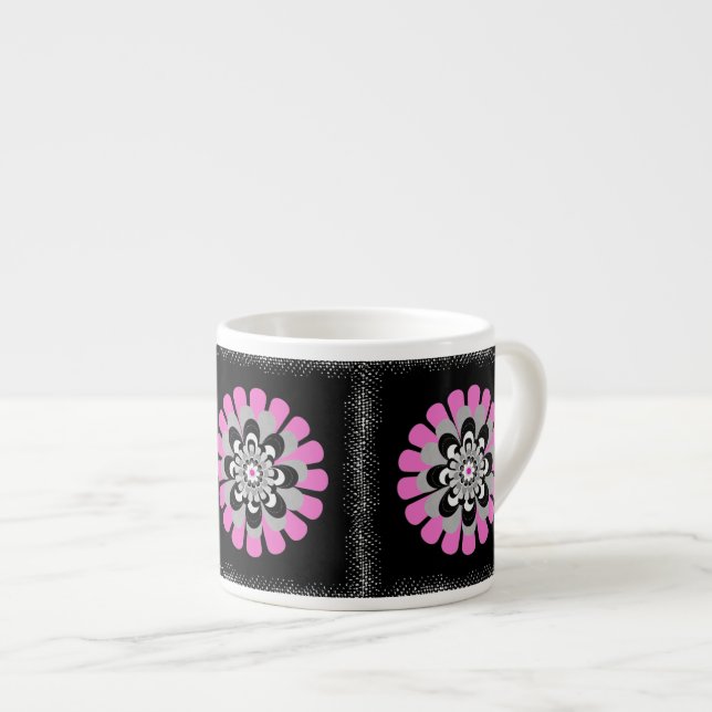 Taza De Espresso Bloom Rubor (Derecha)