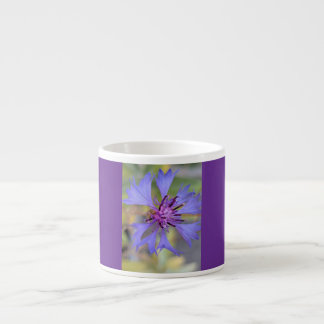 Taza De Espresso Blütenschlückchen - Berg-Flockenblume