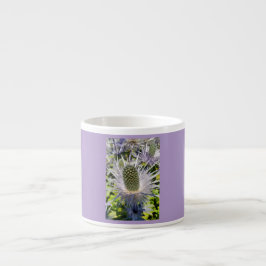 Taza De Espresso Blütenschlückchen – Edeldistel