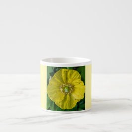Taza De Espresso Blütenschlückchen - Wald-Scheinmohn