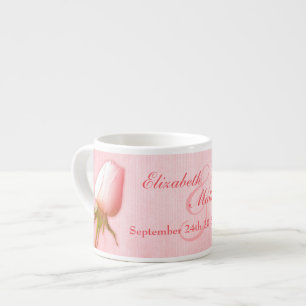 Taza De Espresso Boda espresso mug