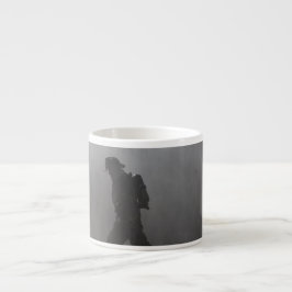 Taza De Espresso Bombero