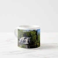 Bond Falls espresso mug