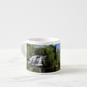 Taza De Espresso Bond Falls espresso mug